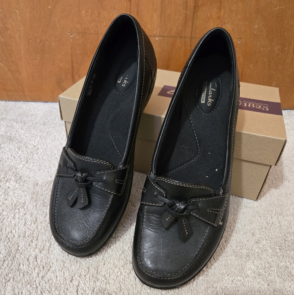 Clark's Women's Slip on